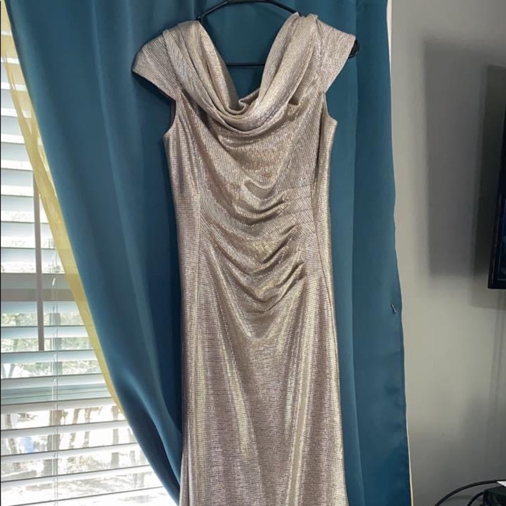 Formal dress new worn once
